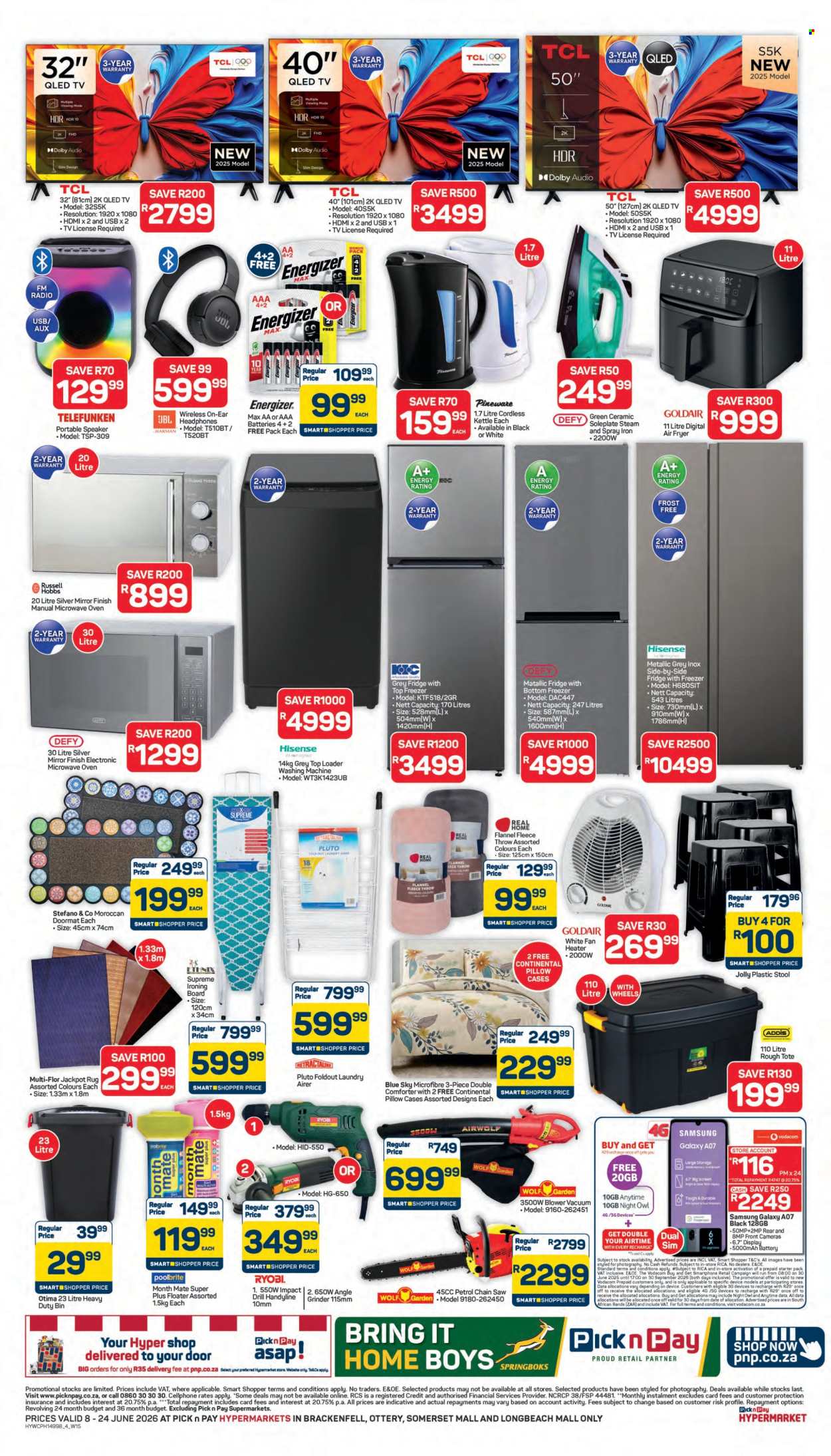 Pick n Pay specials - 08/06/2026 - 24/06/2026. Page 4