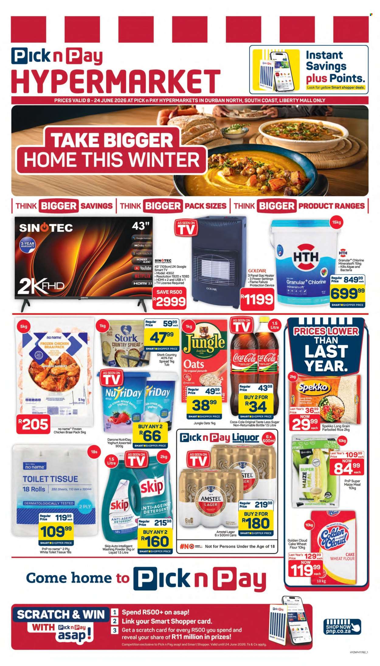 Pick n Pay specials - 08/06/2026 - 24/06/2026. Page 1