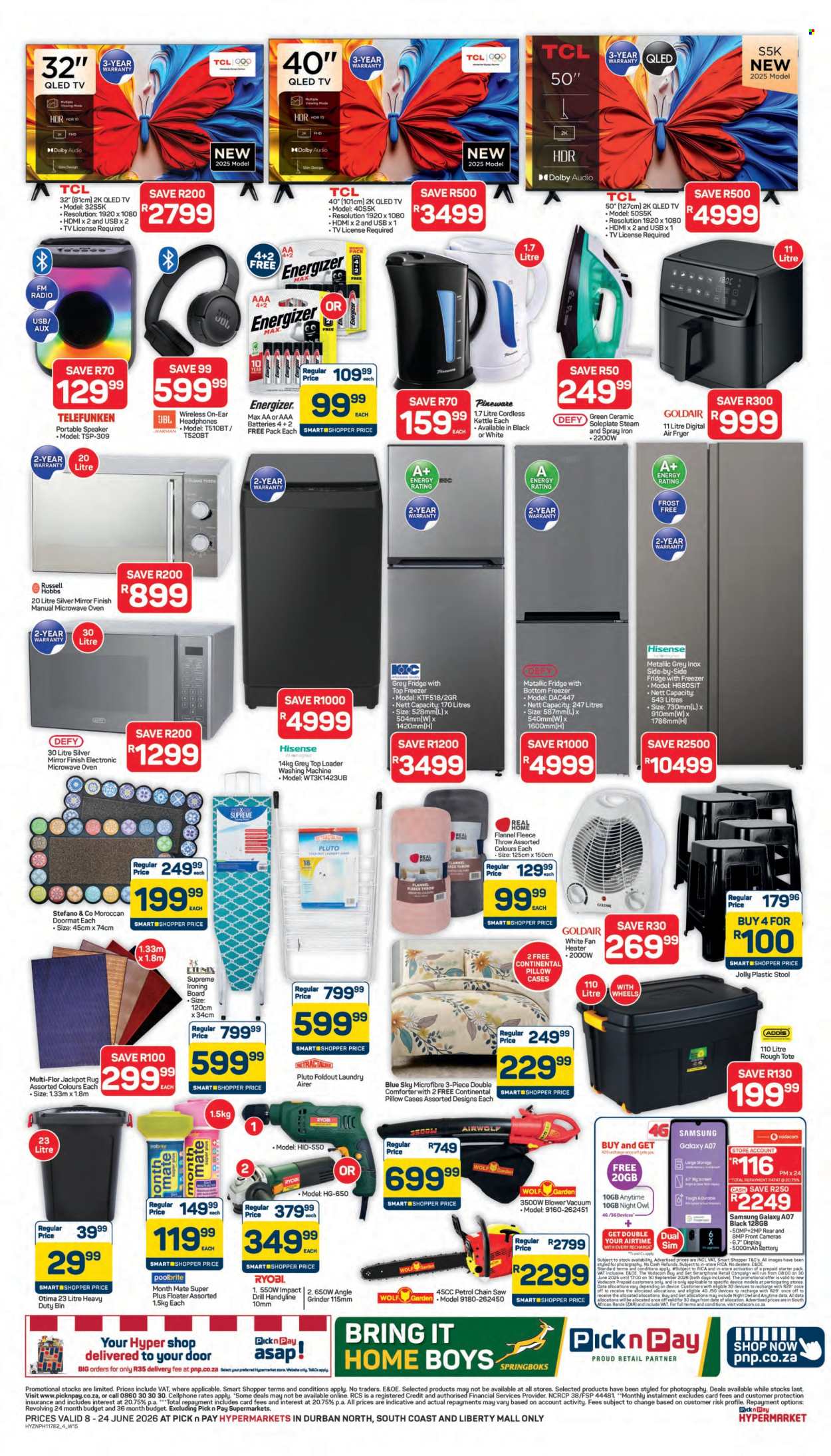 Pick n Pay specials - 08/06/2026 - 24/06/2026. Page 4