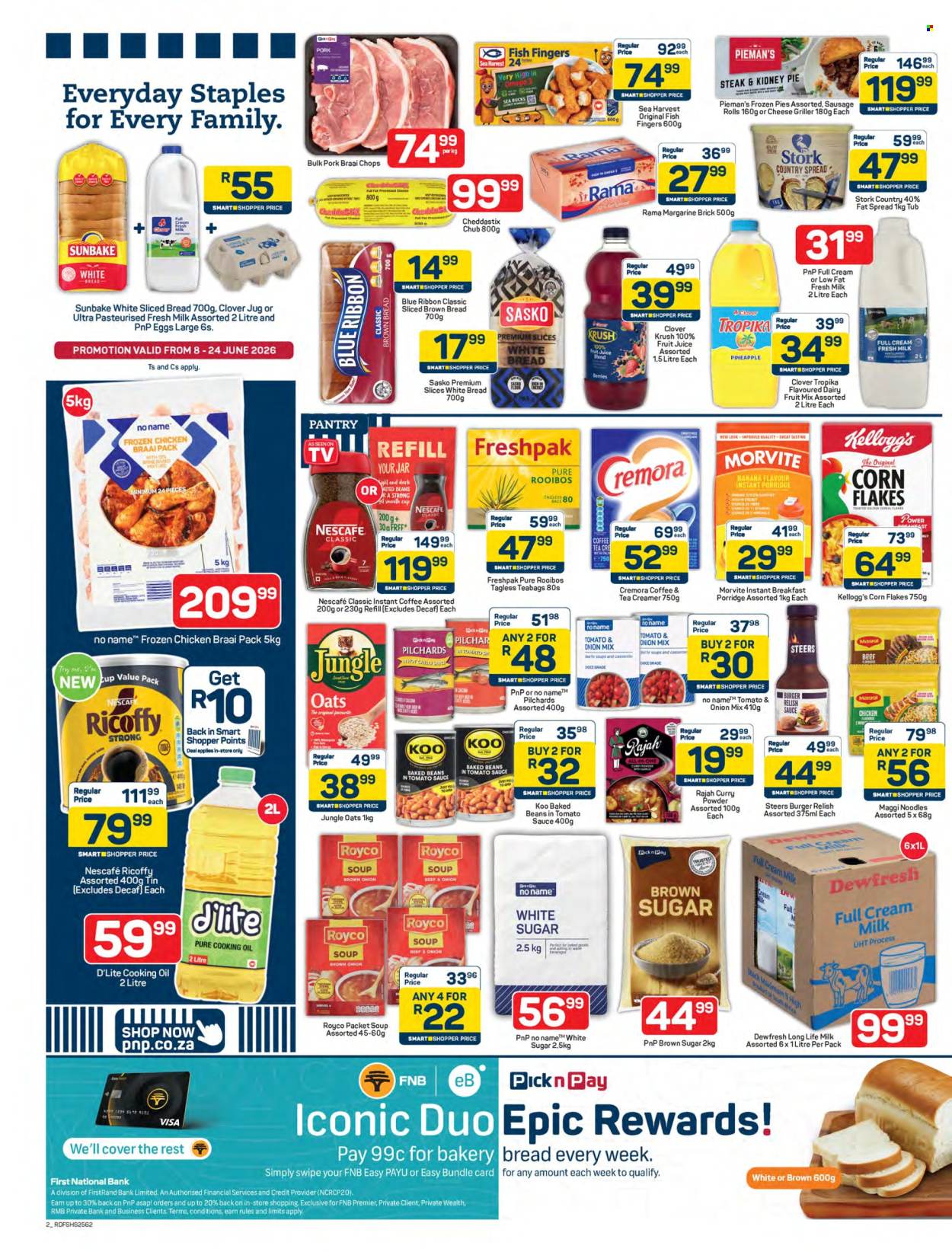 Pick n Pay QualiSave specials - 08/06/2026 - 24/06/2026. Page 2
