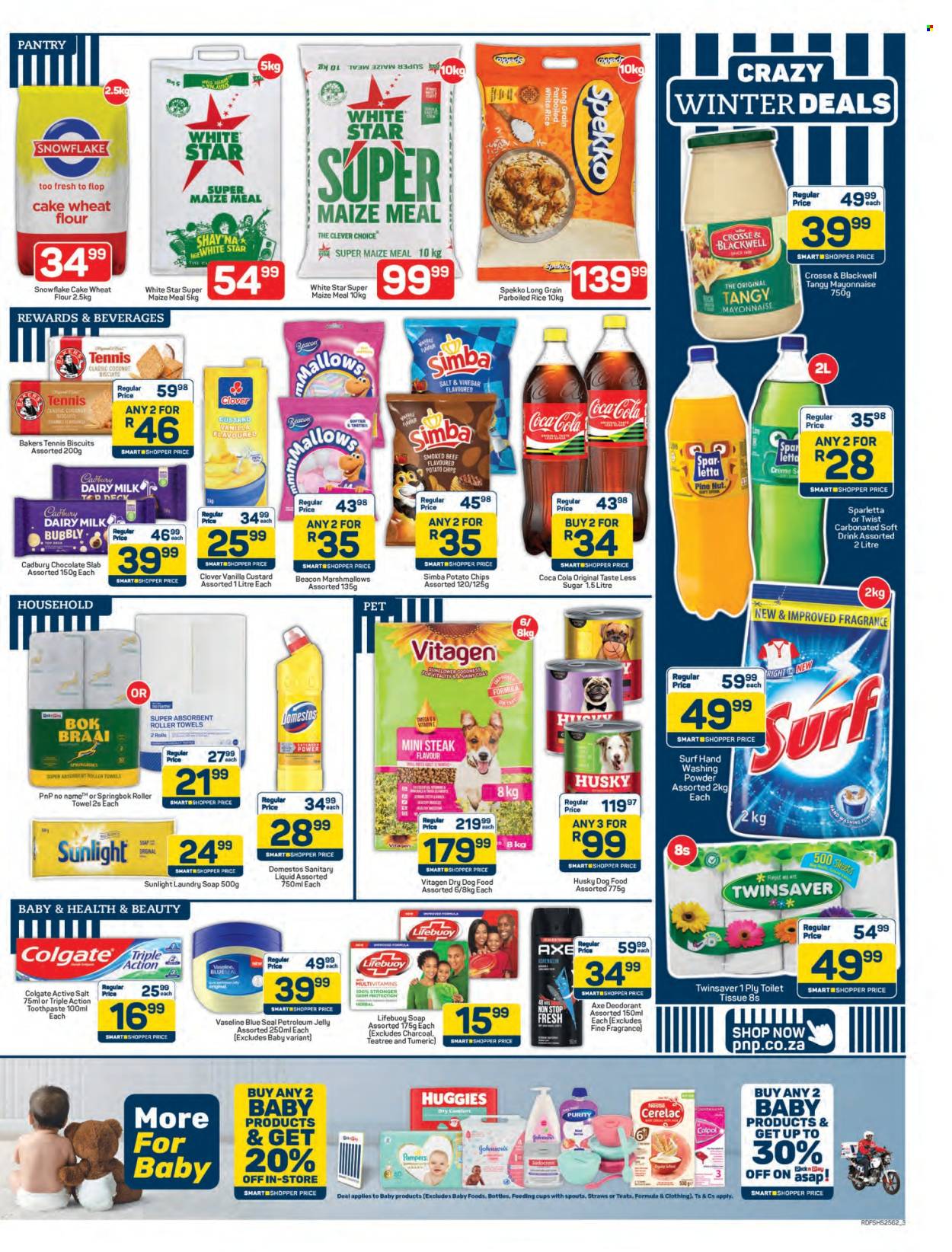 Pick n Pay QualiSave specials - 08/06/2026 - 24/06/2026. Page 3