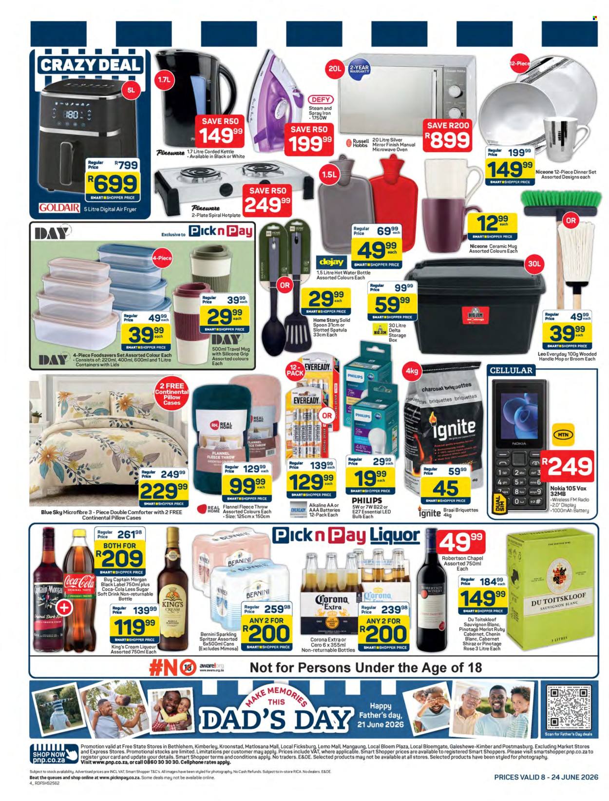 Pick n Pay QualiSave specials - 08/06/2026 - 24/06/2026. Page 4