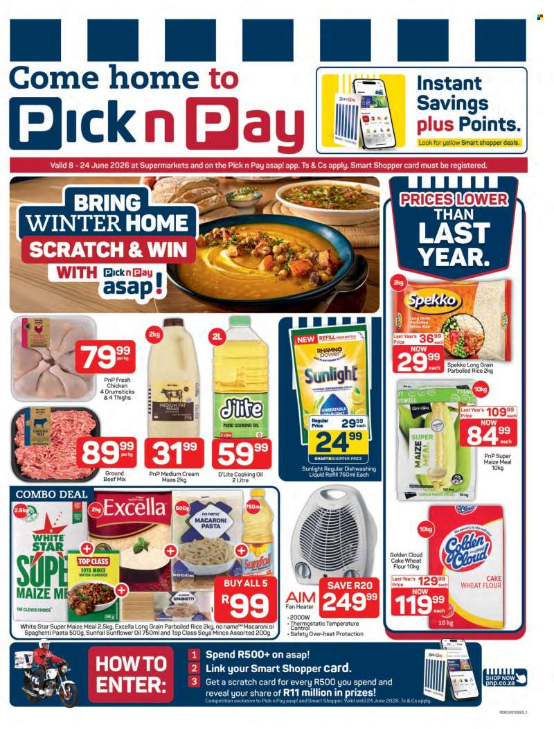 Pick n Pay QualiSave catalogue  - 08/06/2026 - 24/06/2026.