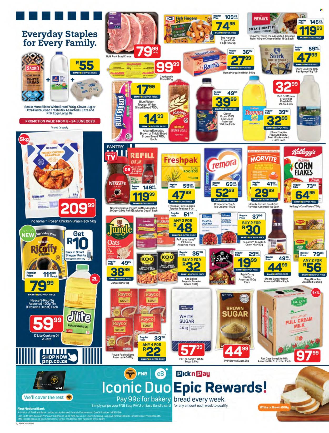 Pick n Pay QualiSave specials - 08/06/2026 - 24/06/2026. Page 2