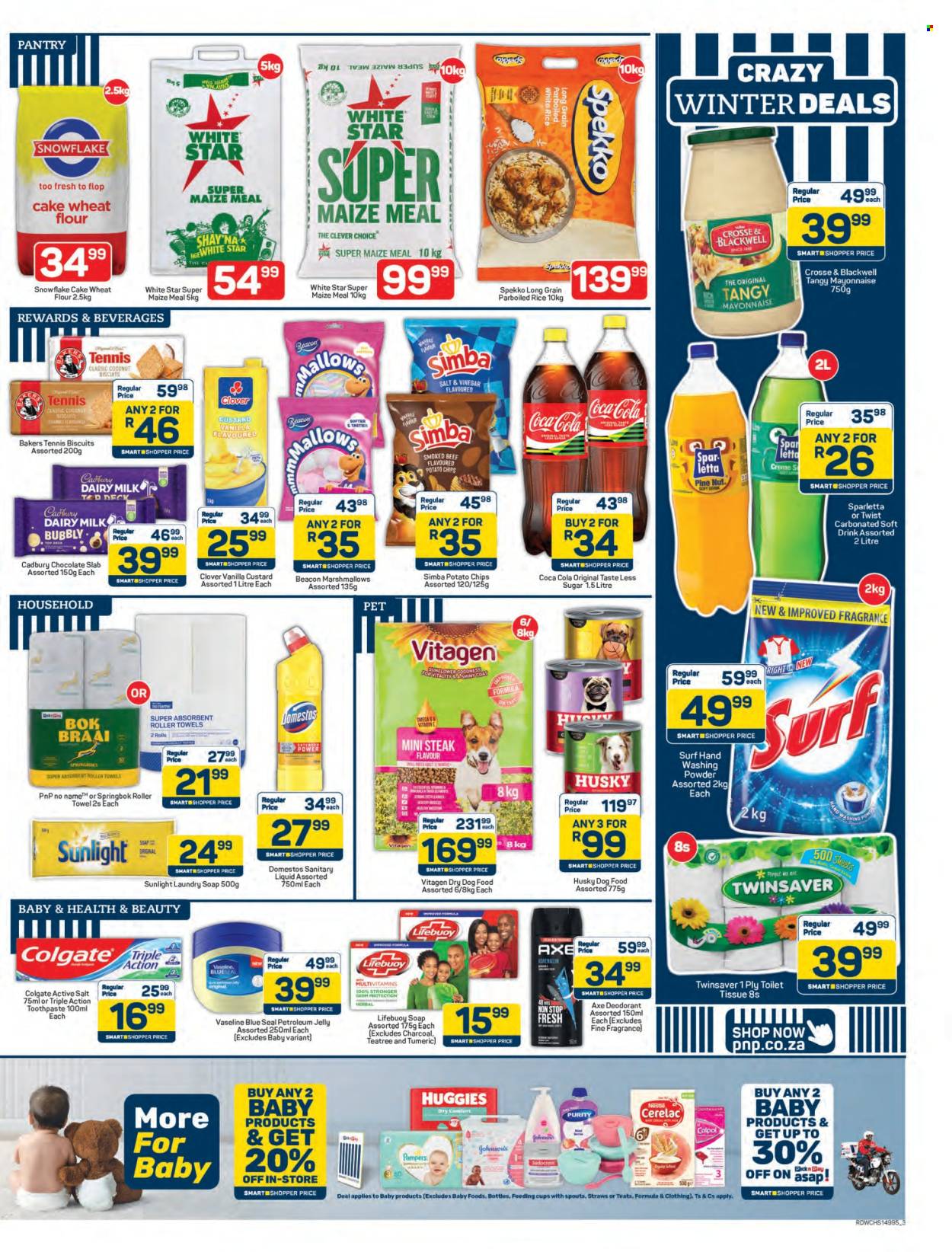 Pick n Pay QualiSave specials - 08/06/2026 - 24/06/2026. Page 3