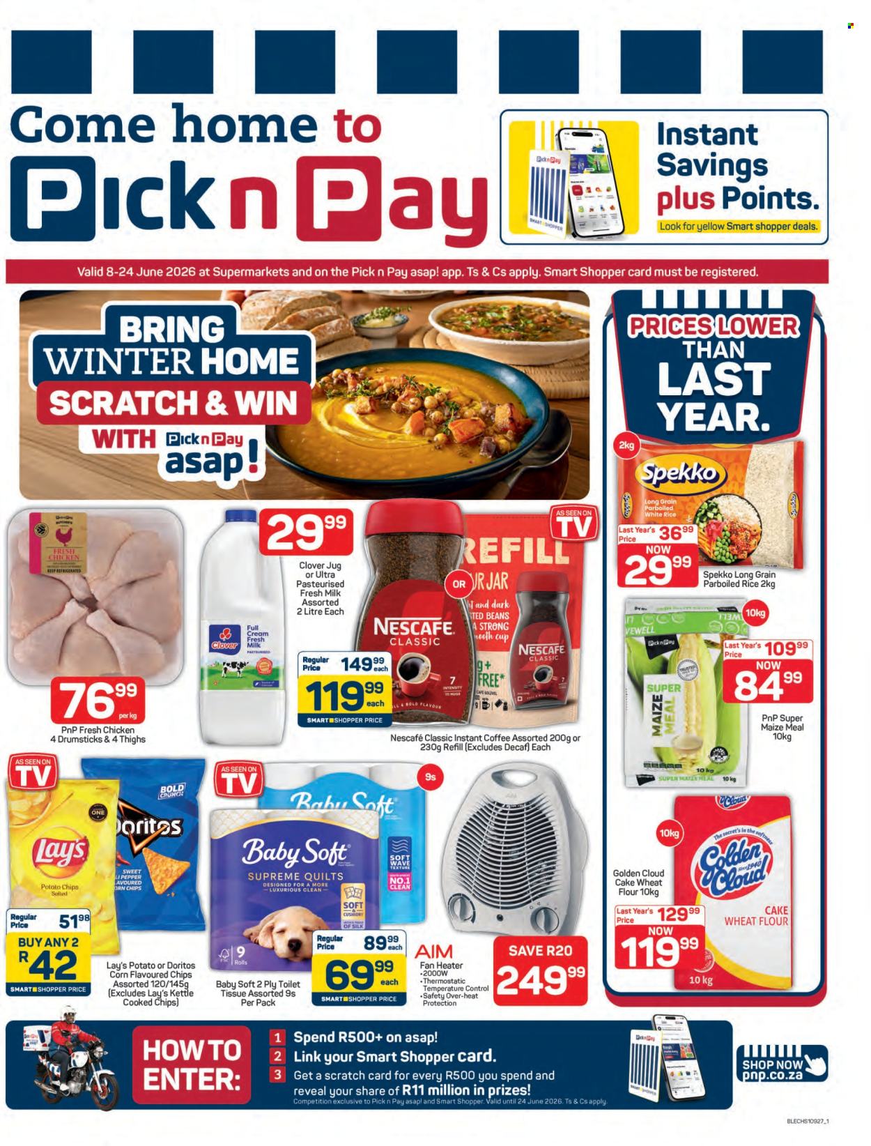 Pick n Pay specials - 08/06/2026 - 24/06/2026. Page 1
