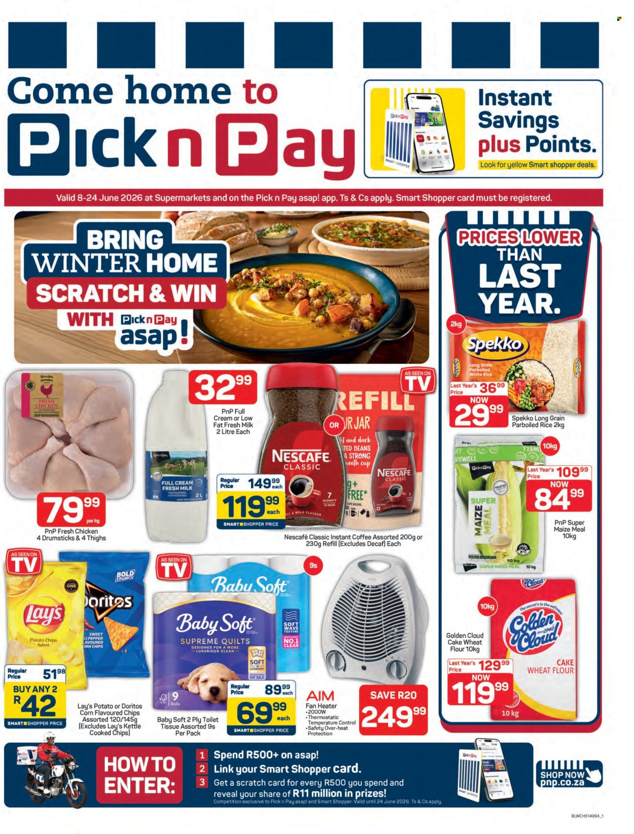 Pick n Pay specials - 08/06/2026 - 24/06/2026. Page 1