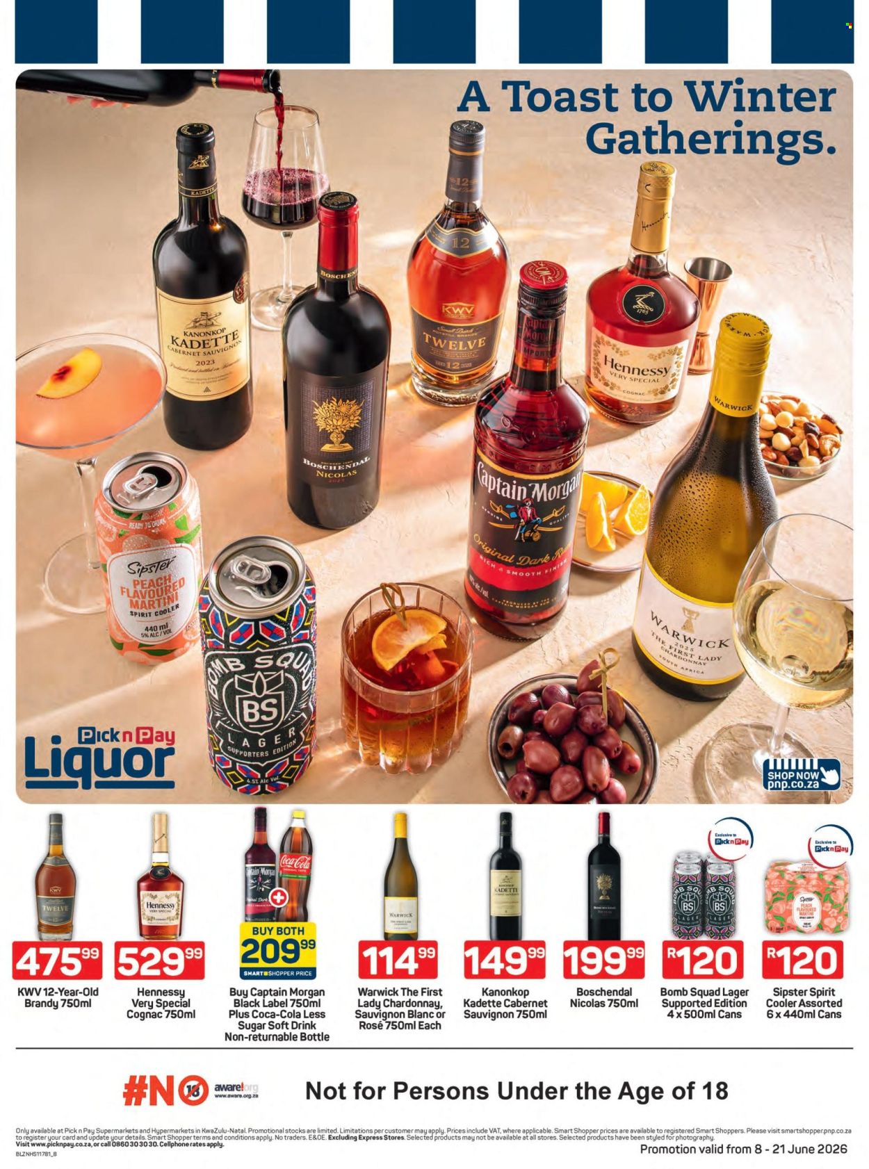 Pick n Pay specials - 08/06/2026 - 21/06/2026. Page 8