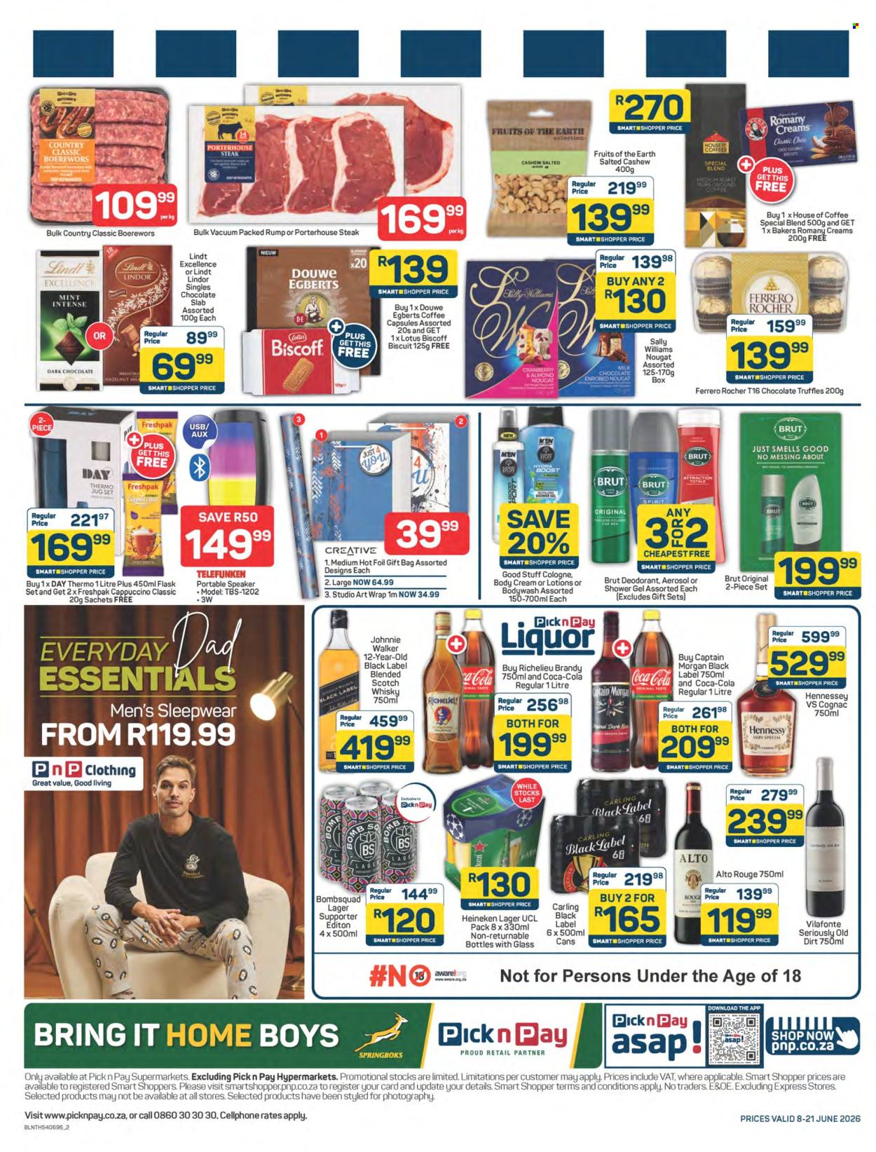 Pick n Pay Supermarket specials - 08/06/2026 - 21/06/2026. Page 2