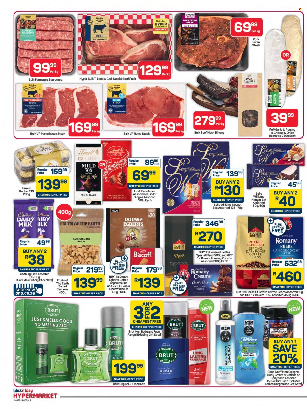 Pick n Pay Hypermarket specials - 08/06/2026 - 21/06/2026. Page 2