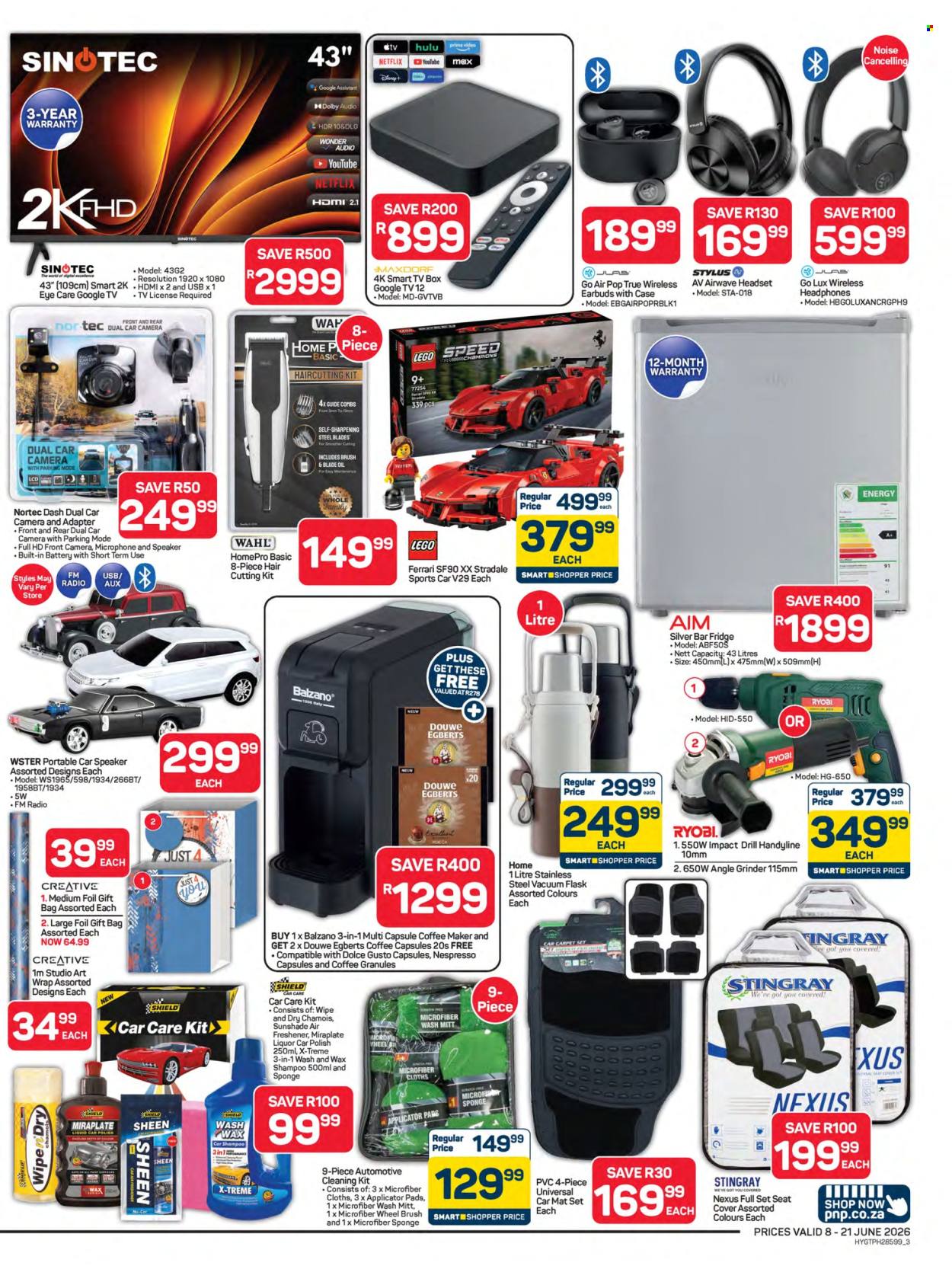 Pick n Pay Hypermarket specials - 08/06/2026 - 21/06/2026. Page 3
