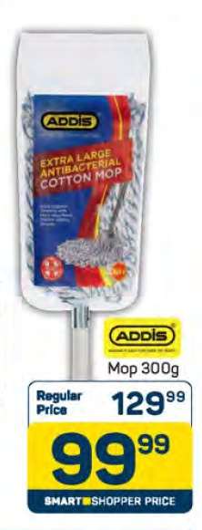 ADDIS Mop 300g
