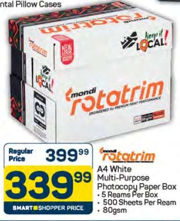 Mondi Rotatrim