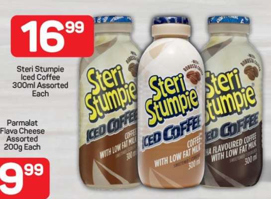 Steri Stumpie Iced Coffee