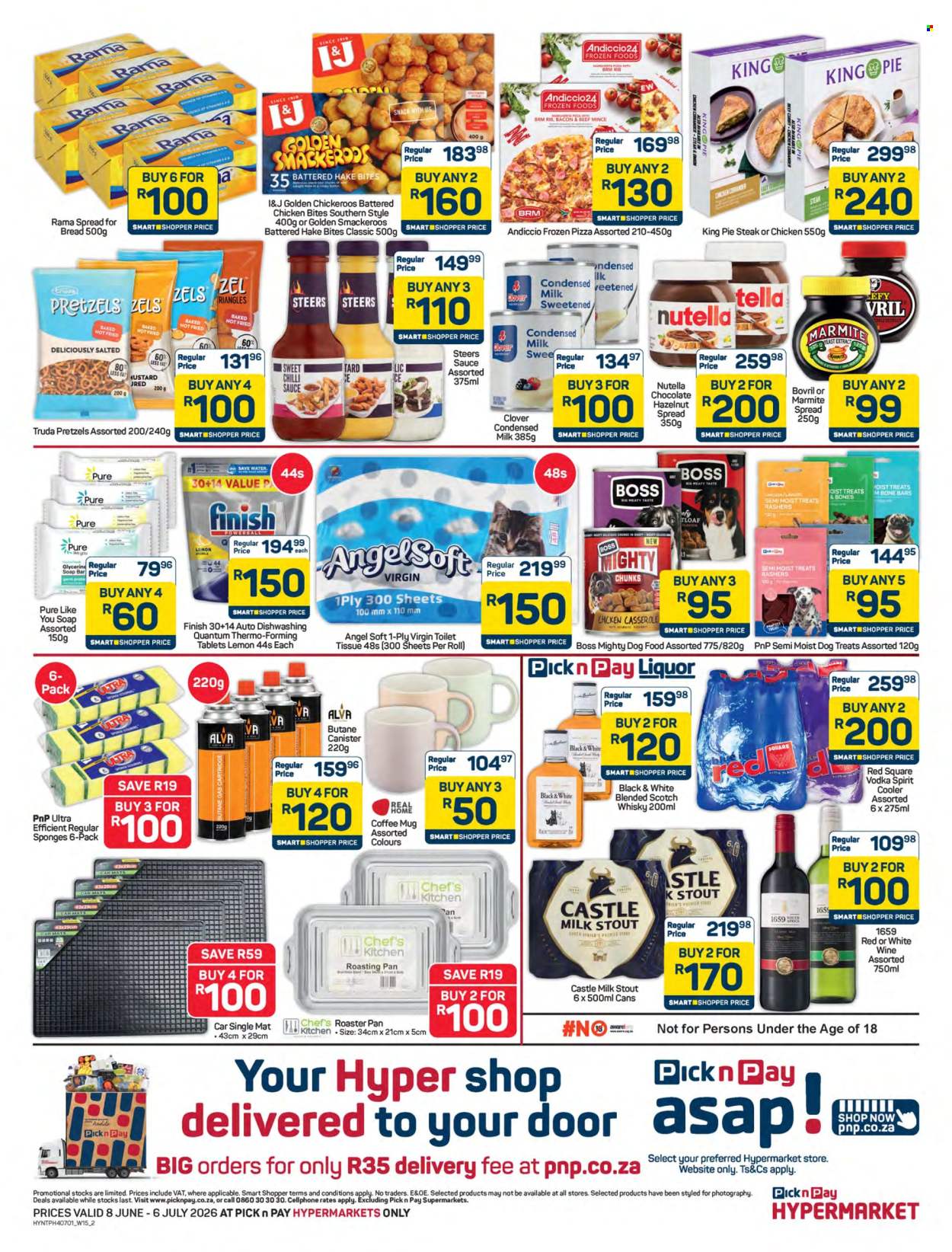 Pick n Pay Hypermarket specials - 08/06/2026 - 06/07/2026. Page 2