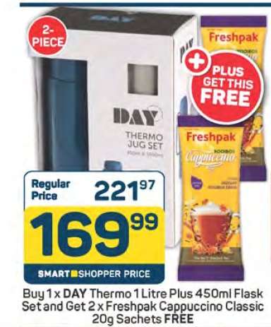 DAY Thermo Jug Set