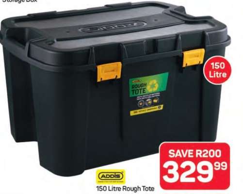 Addis 150 Litre Rough Tote