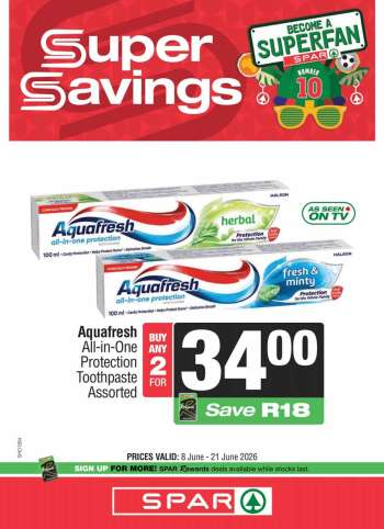 thumbnail - SPAR catalogue - National Specials
