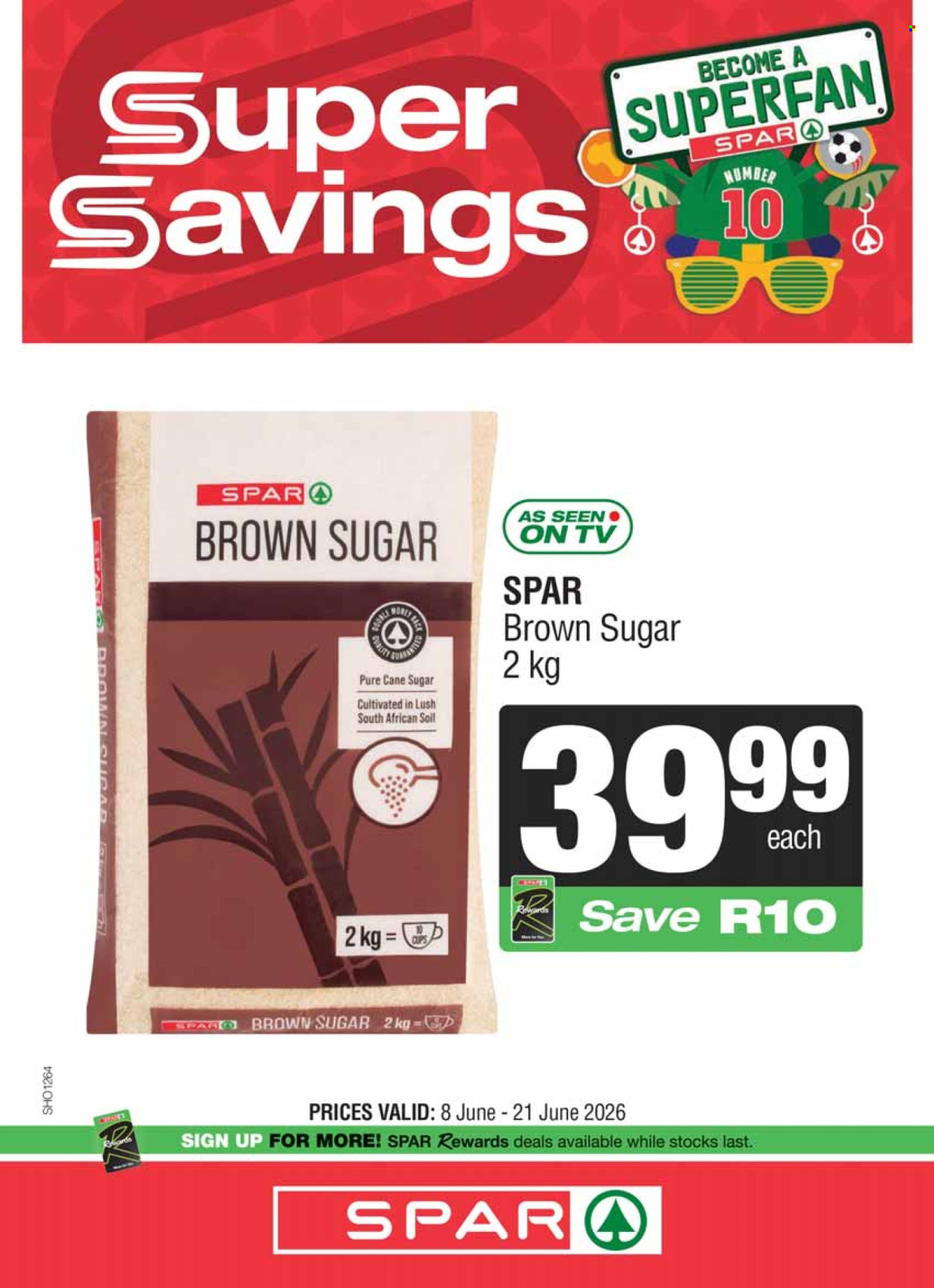 SPAR specials - 08/06/2026 - 21/06/2026. Page 2
