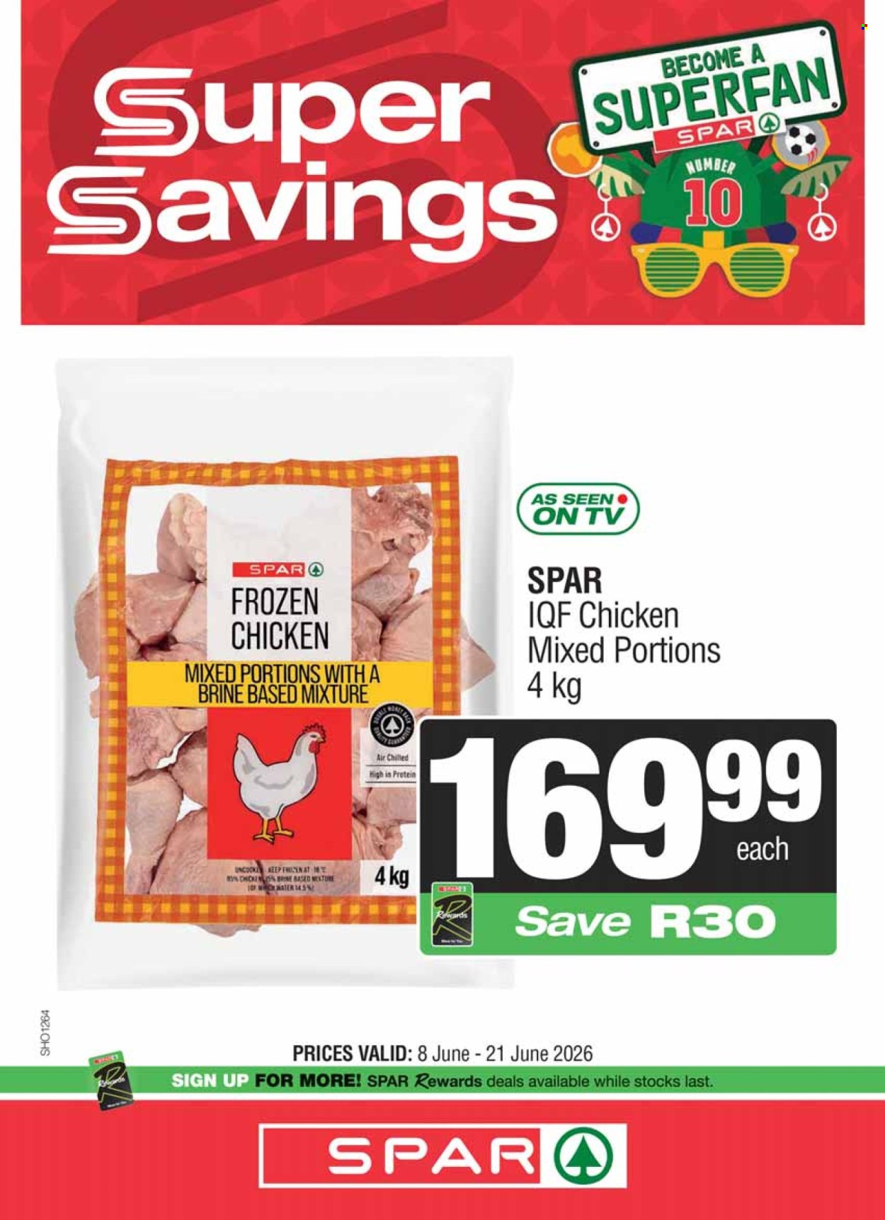 SPAR specials - 08/06/2026 - 21/06/2026. Page 3