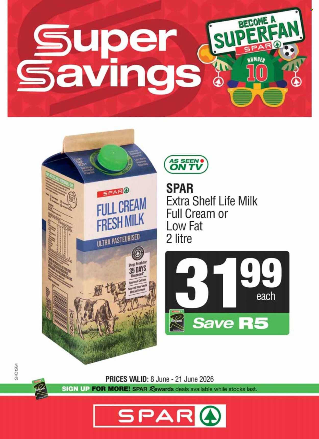 SPAR specials - 08/06/2026 - 21/06/2026. Page 4