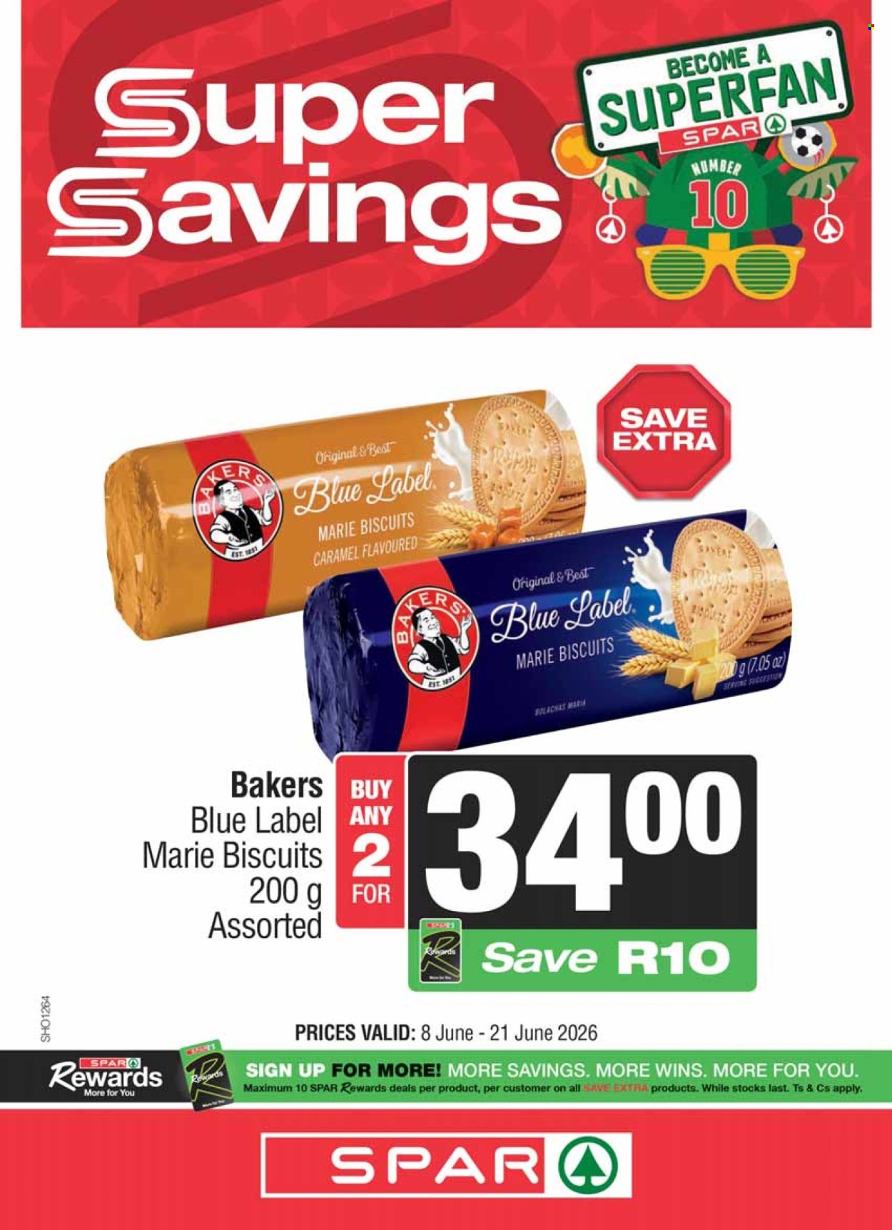 SPAR specials - 08/06/2026 - 21/06/2026. Page 5