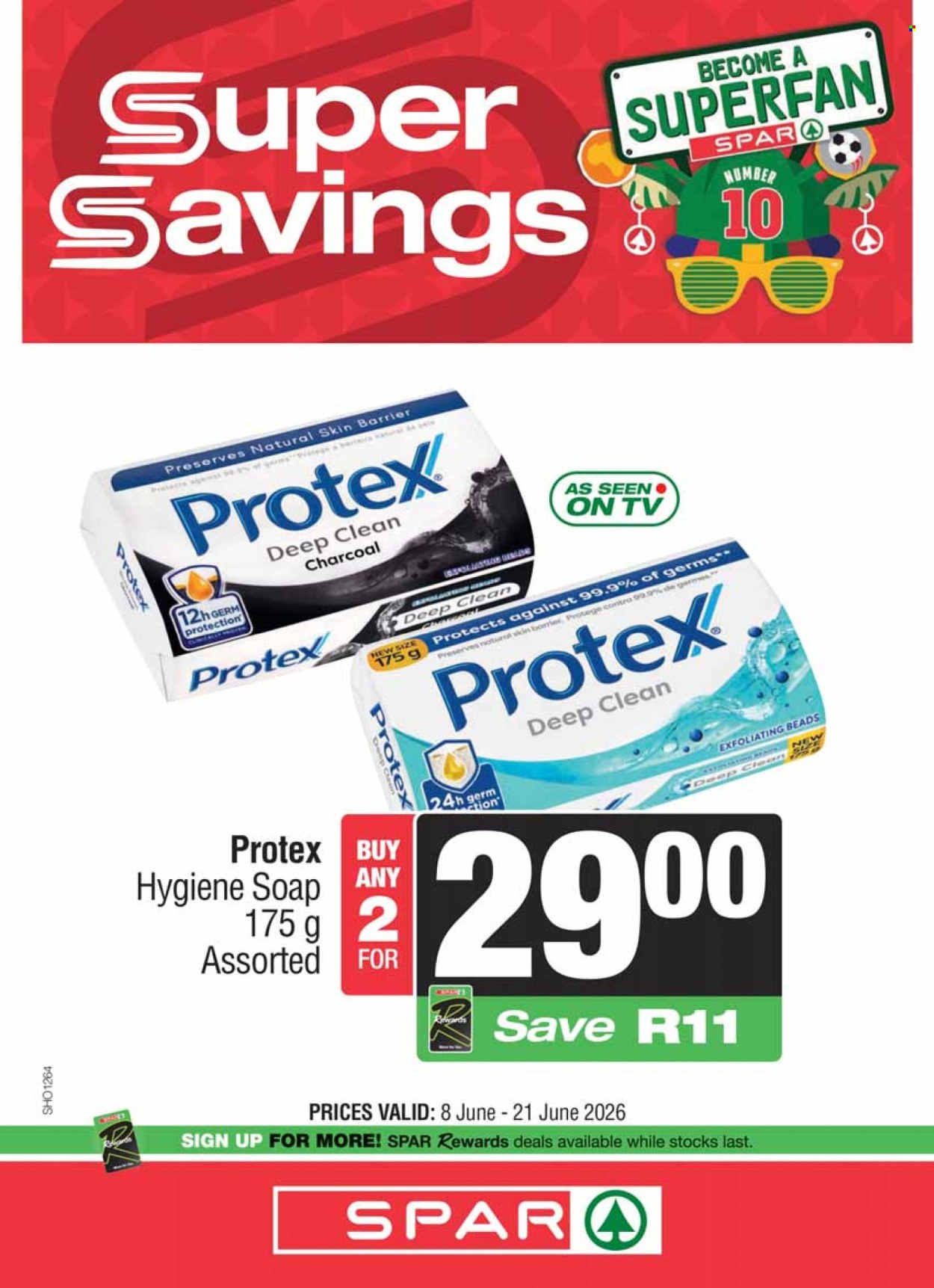 SPAR specials - 08/06/2026 - 21/06/2026. Page 6