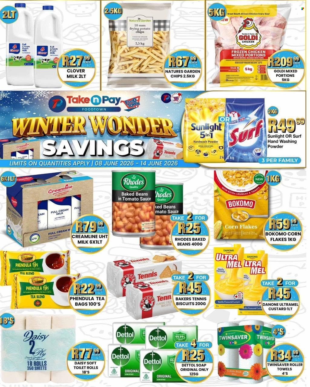 Take n Pay specials - 08/06/2026 - 14/06/2026. Page 1