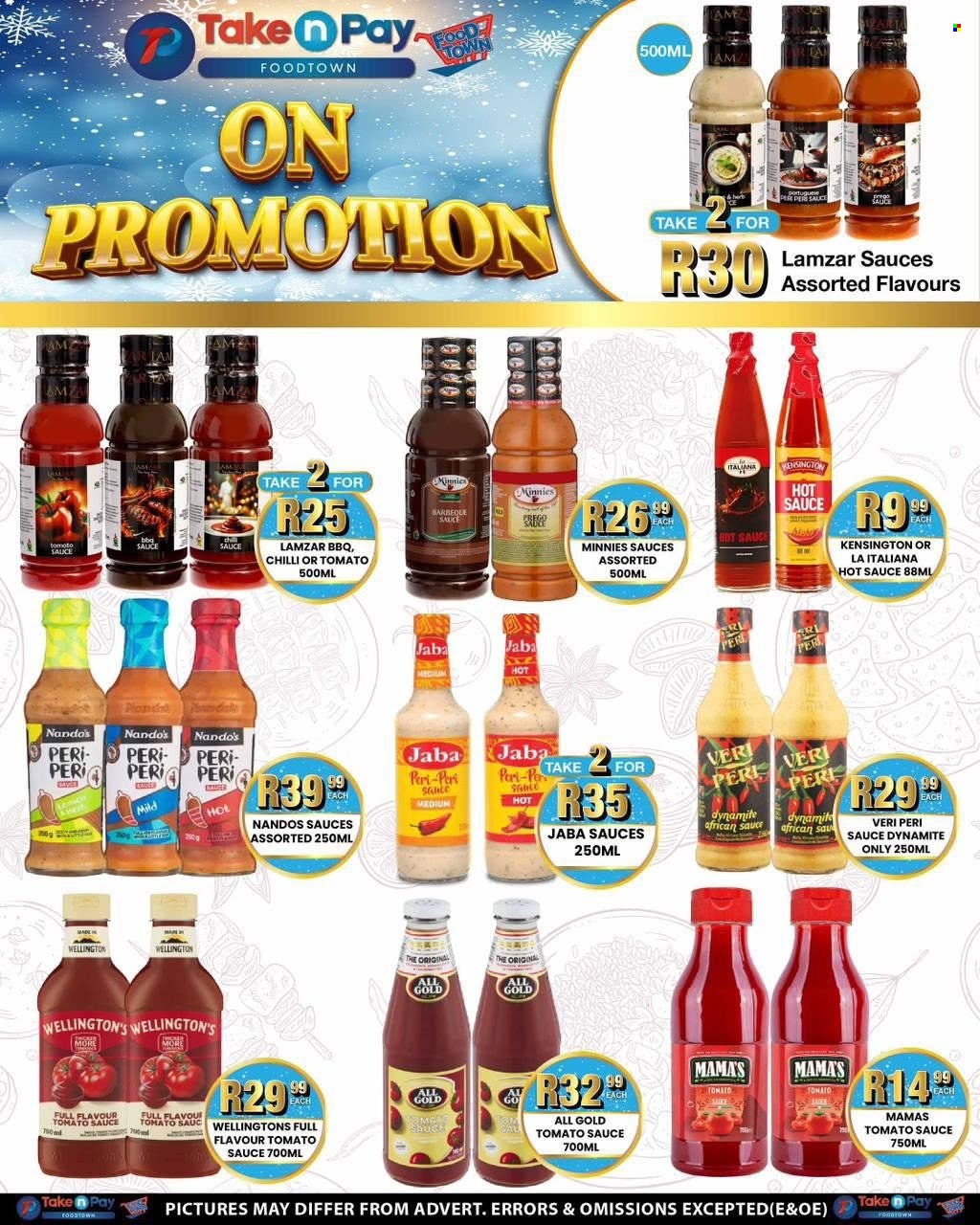 Take n Pay specials - 08/06/2026 - 14/06/2026. Page 19