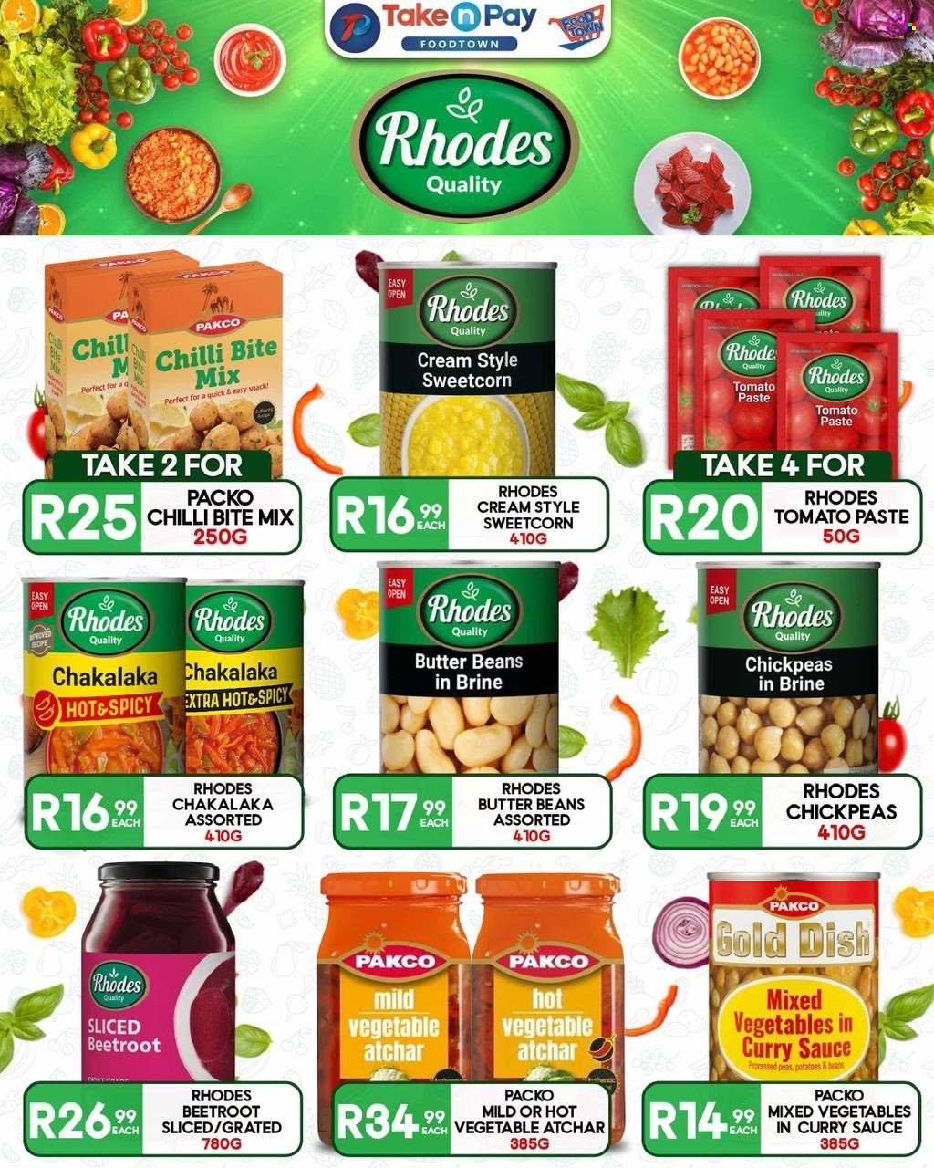 Take n Pay specials - 08/06/2026 - 14/06/2026. Page 20