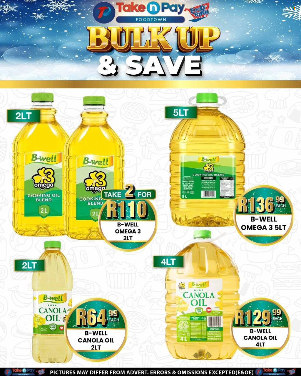 Take n Pay specials - 08/06/2026 - 14/06/2026. Page 23