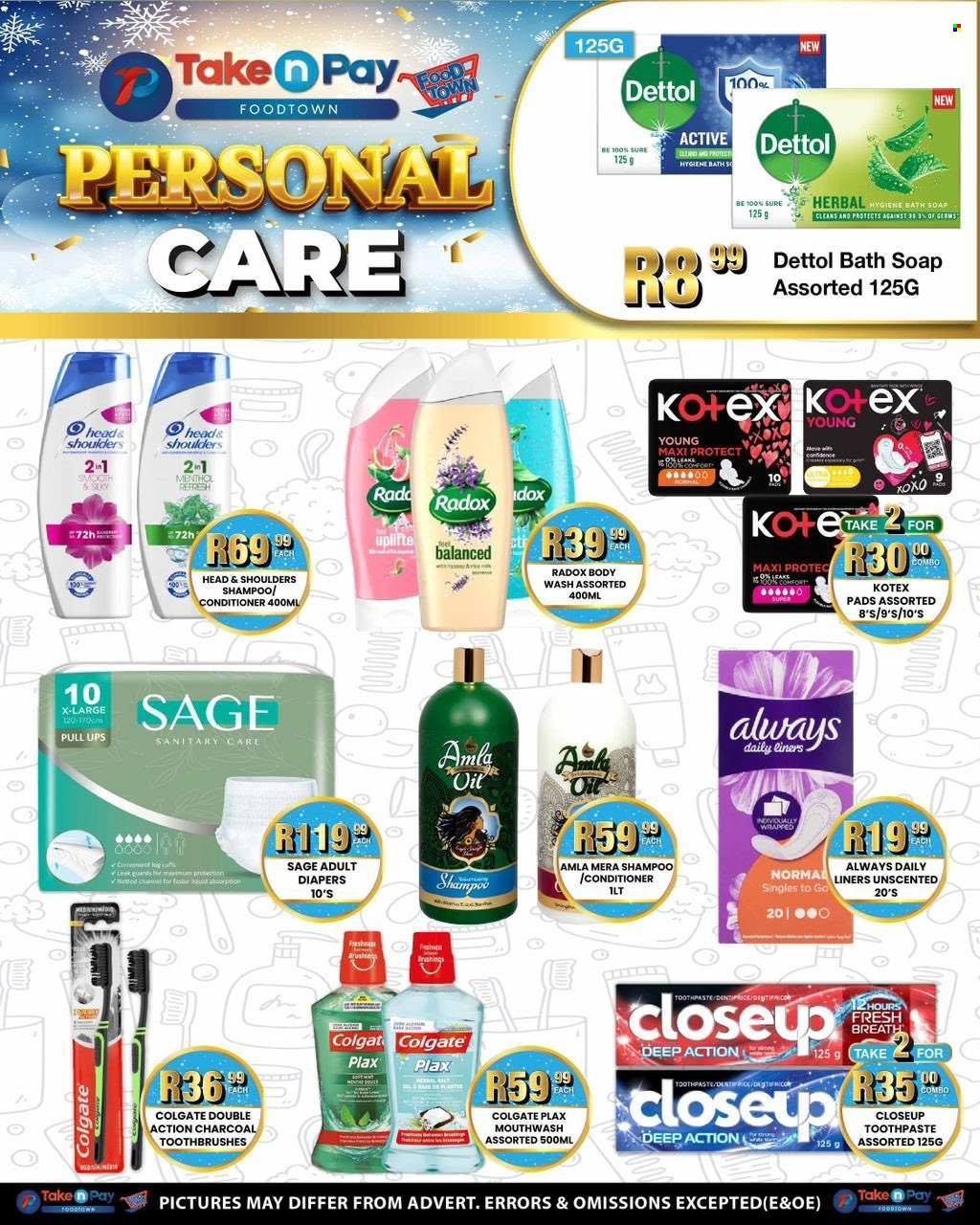 Take n Pay specials - 08/06/2026 - 14/06/2026. Page 31