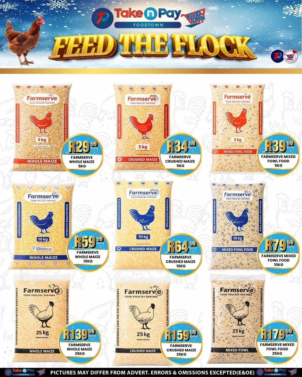 Take n Pay specials - 08/06/2026 - 14/06/2026. Page 38
