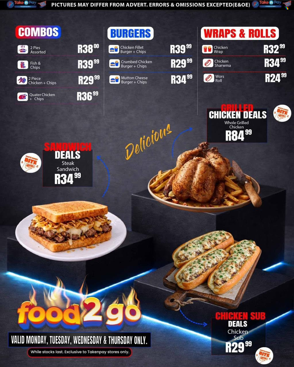 Take n Pay specials - 08/06/2026 - 14/06/2026. Page 40