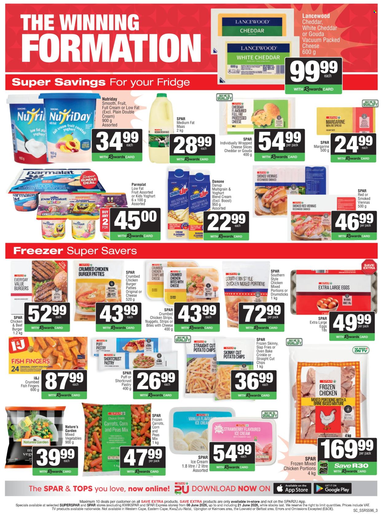 SPAR specials - 08/06/2026 - 21/06/2026. Page 3