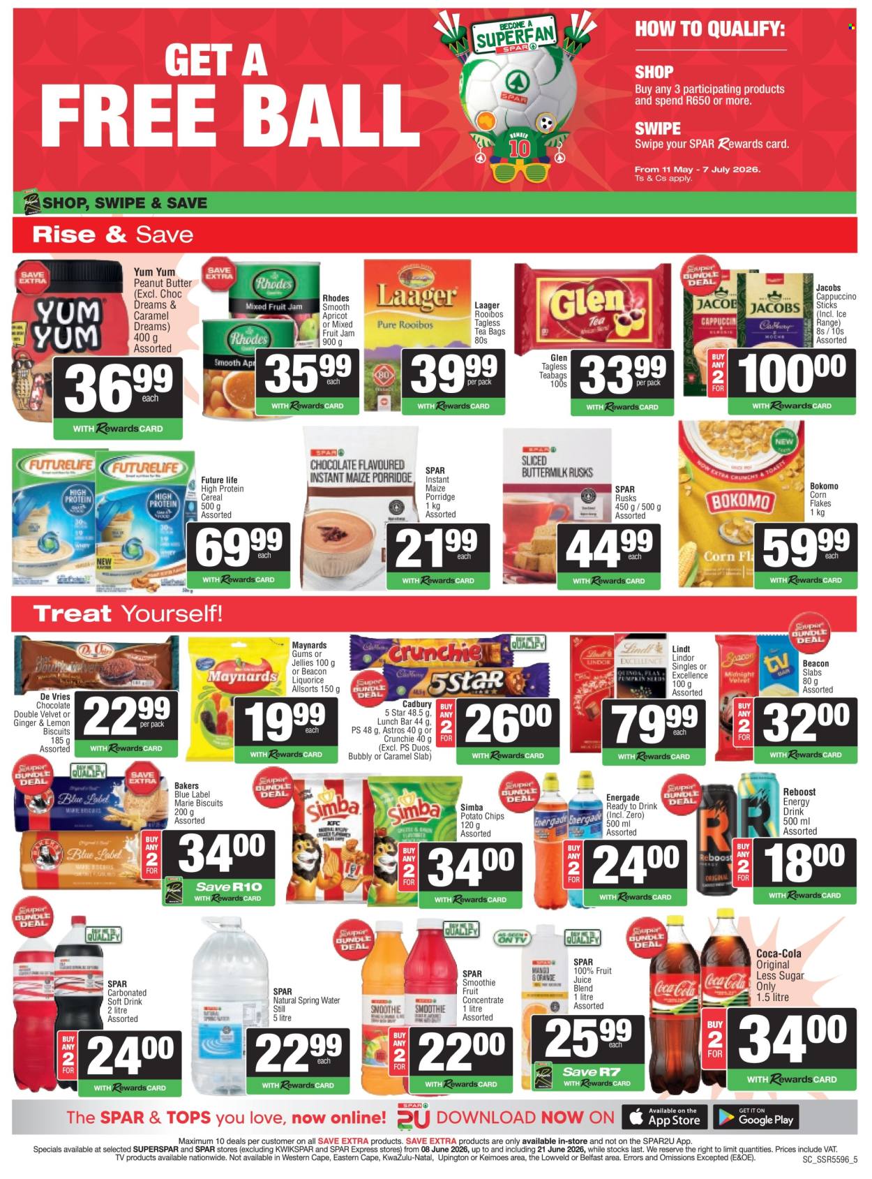SPAR specials - 08/06/2026 - 21/06/2026. Page 5