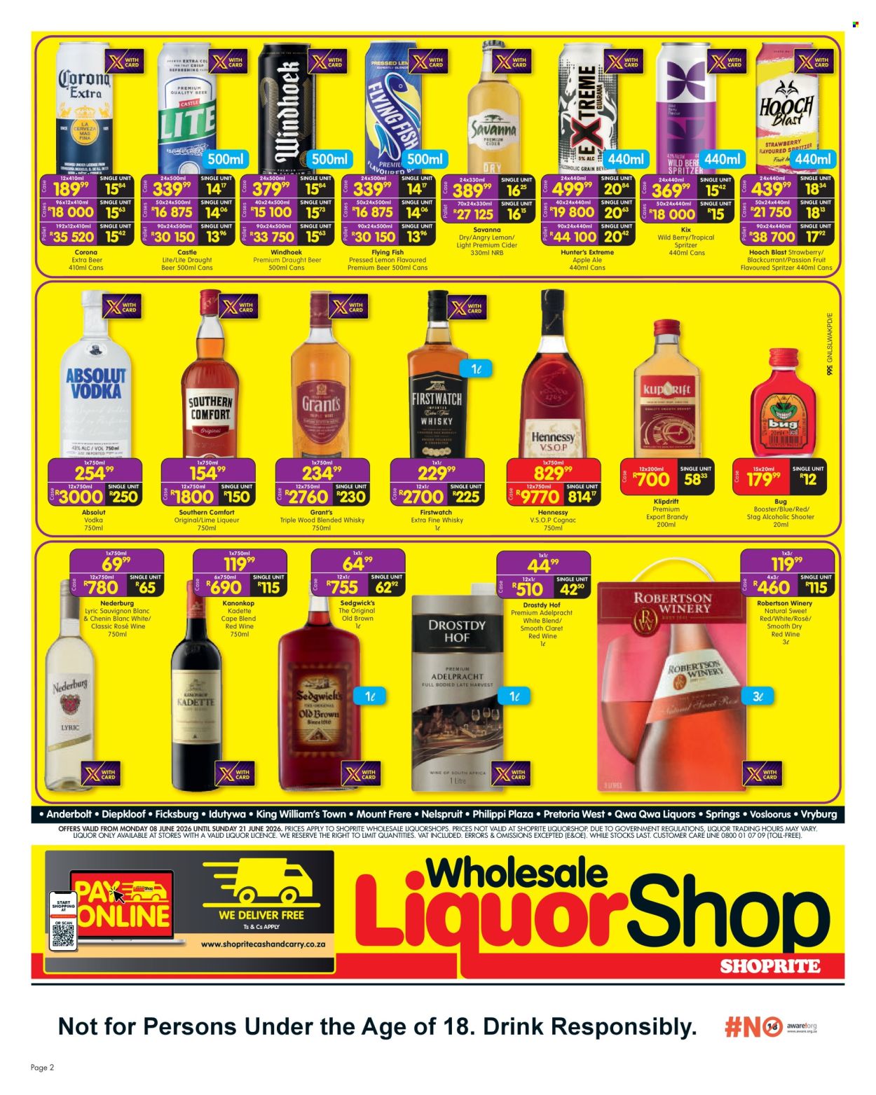Shoprite specials - 08/06/2026 - 21/06/2026. Page 2