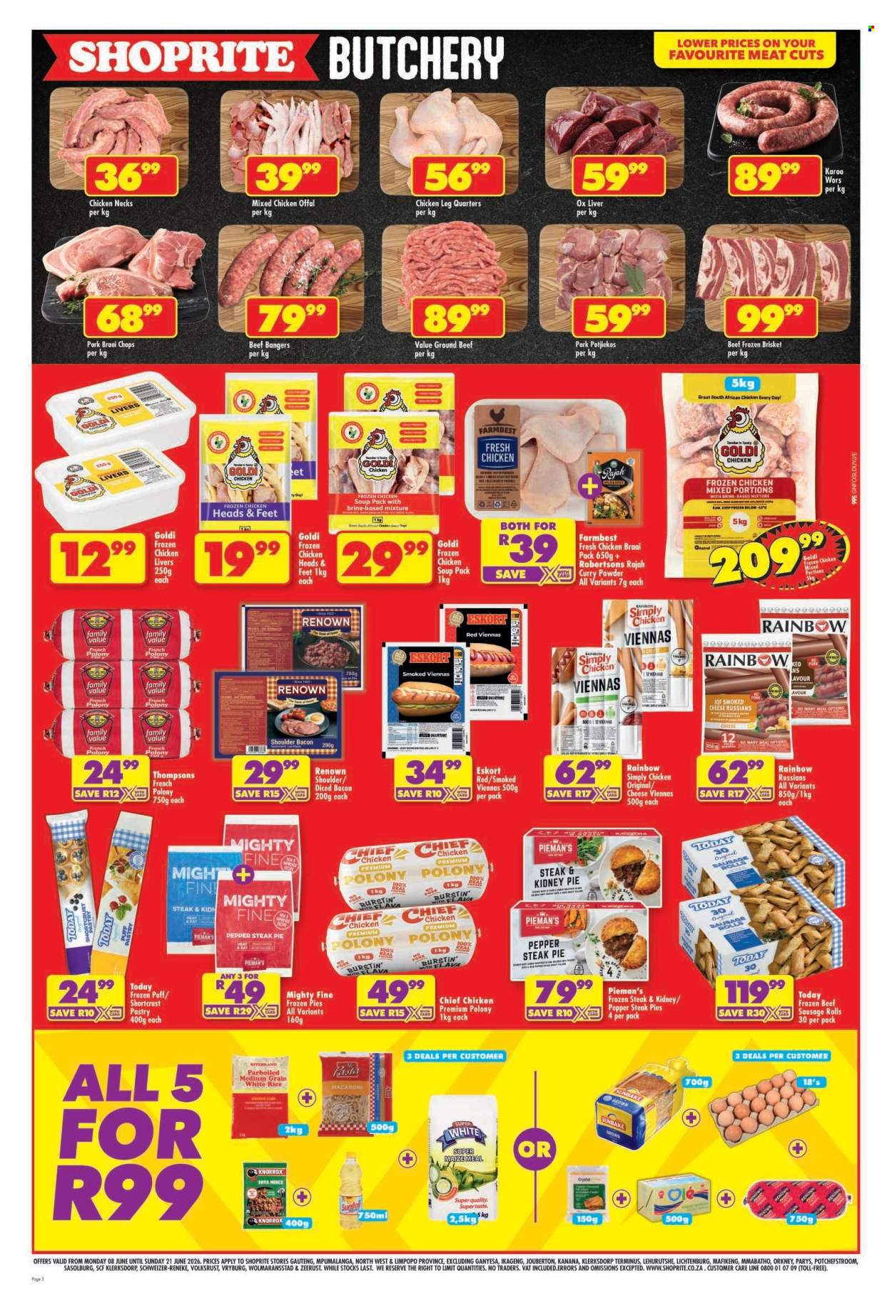Shoprite specials - 08/06/2026 - 21/06/2026. Page 2