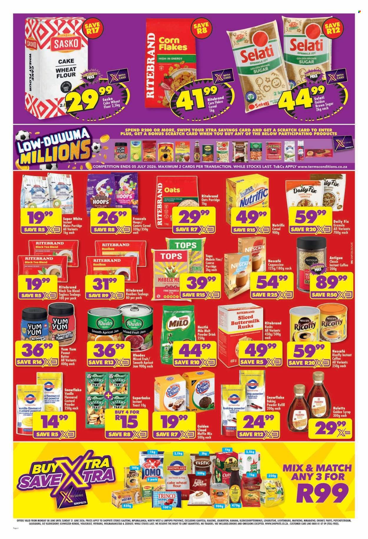 Shoprite specials - 08/06/2026 - 21/06/2026. Page 4