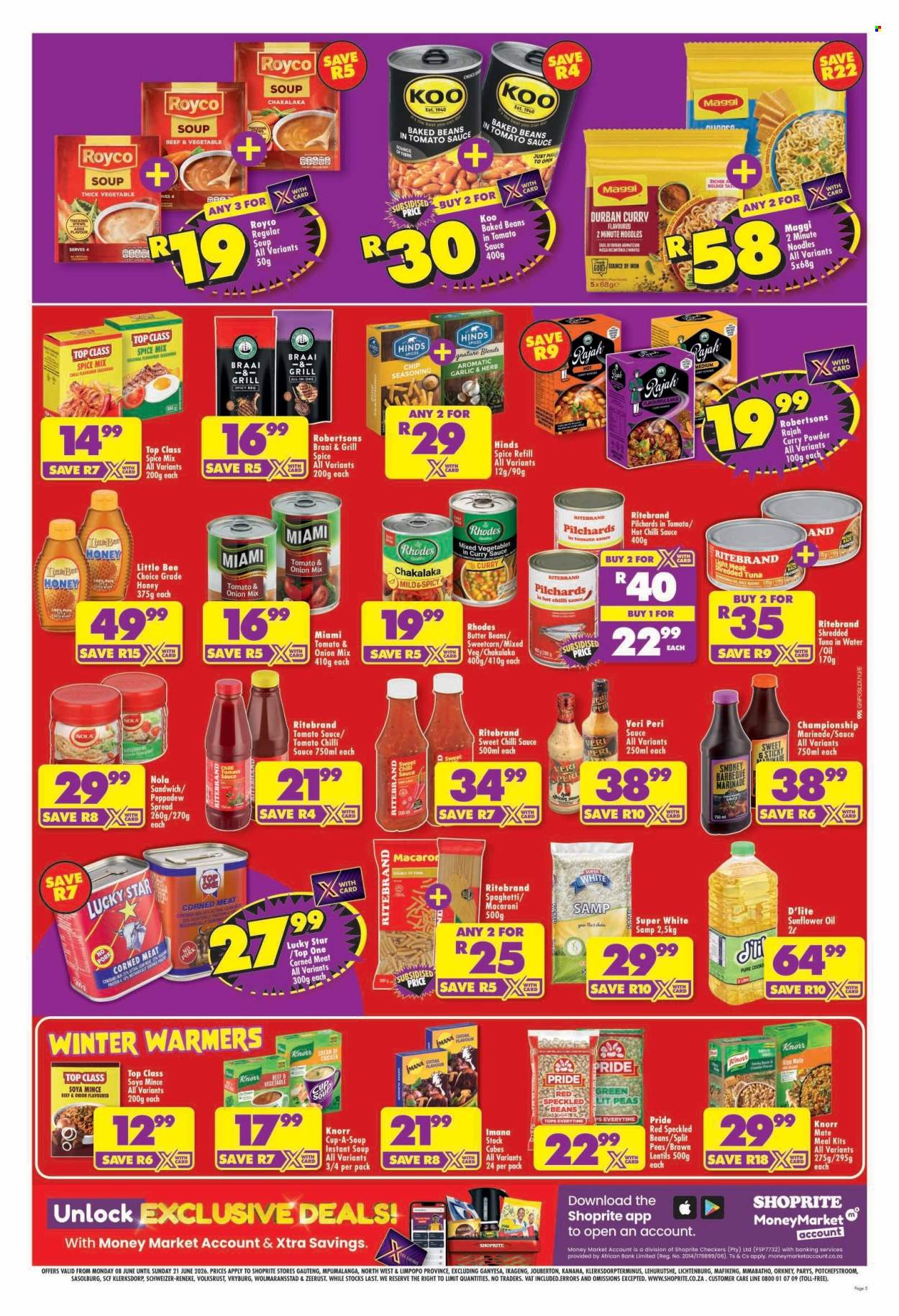 Shoprite specials - 08/06/2026 - 21/06/2026. Page 5