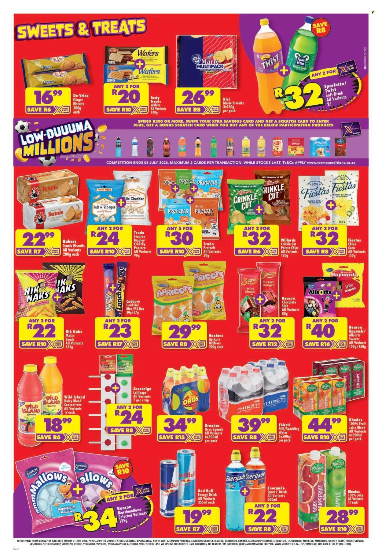 Shoprite specials - 08/06/2026 - 21/06/2026. Page 6