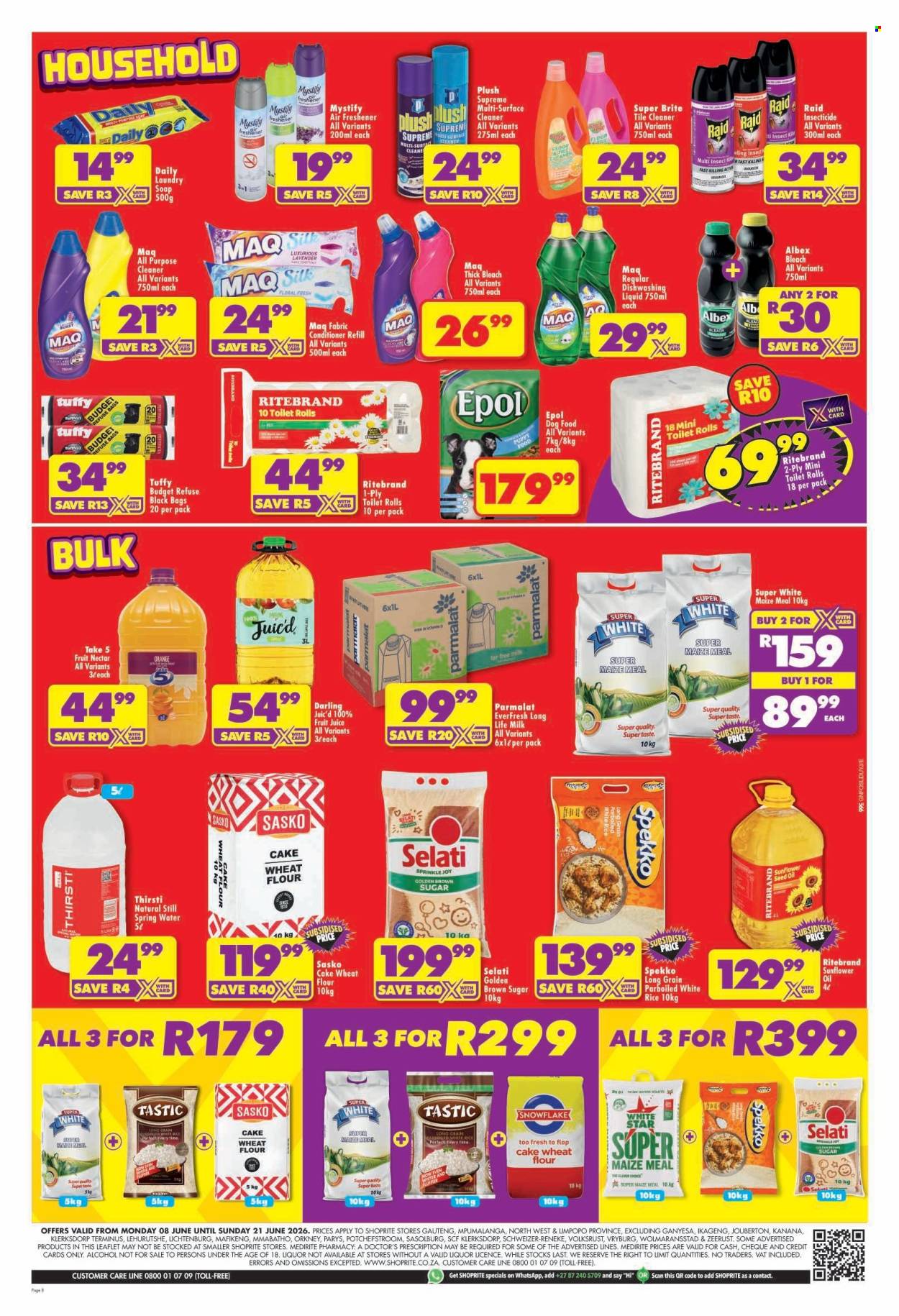 Shoprite specials - 08/06/2026 - 21/06/2026. Page 8