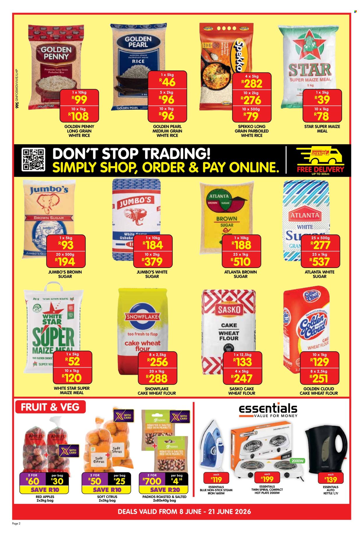 Shoprite specials - 08/06/2026 - 21/06/2026. Page 2
