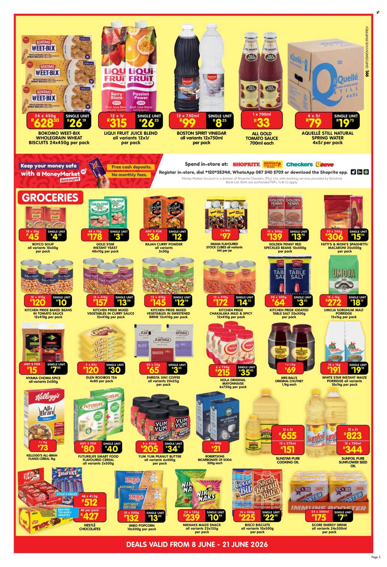 Shoprite specials - 08/06/2026 - 21/06/2026. Page 3
