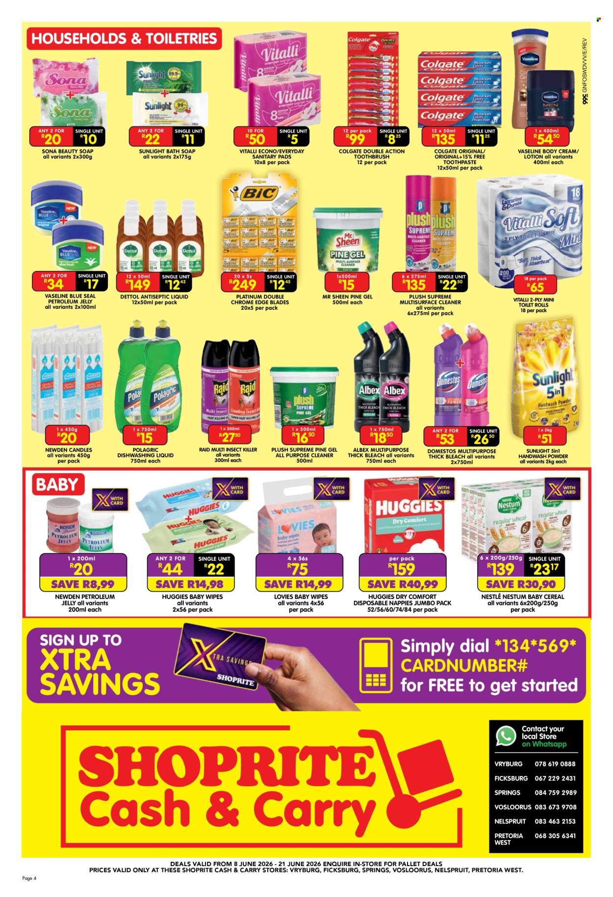 Shoprite specials - 08/06/2026 - 21/06/2026. Page 4