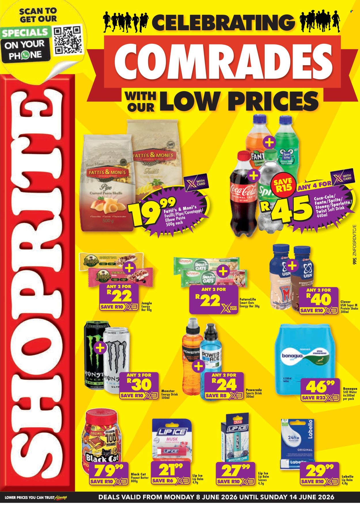 Shoprite specials - 08/06/2026 - 14/06/2026. Page 1