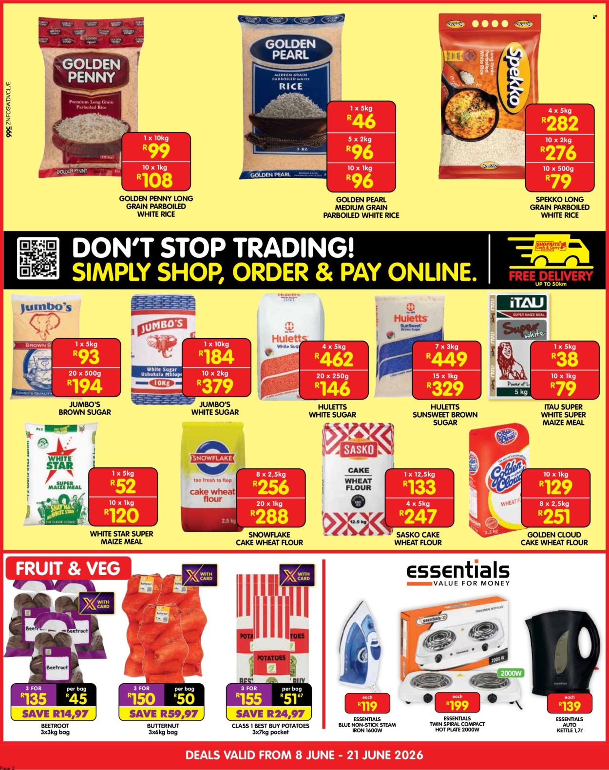 Shoprite specials - 08/06/2026 - 21/06/2026. Page 2