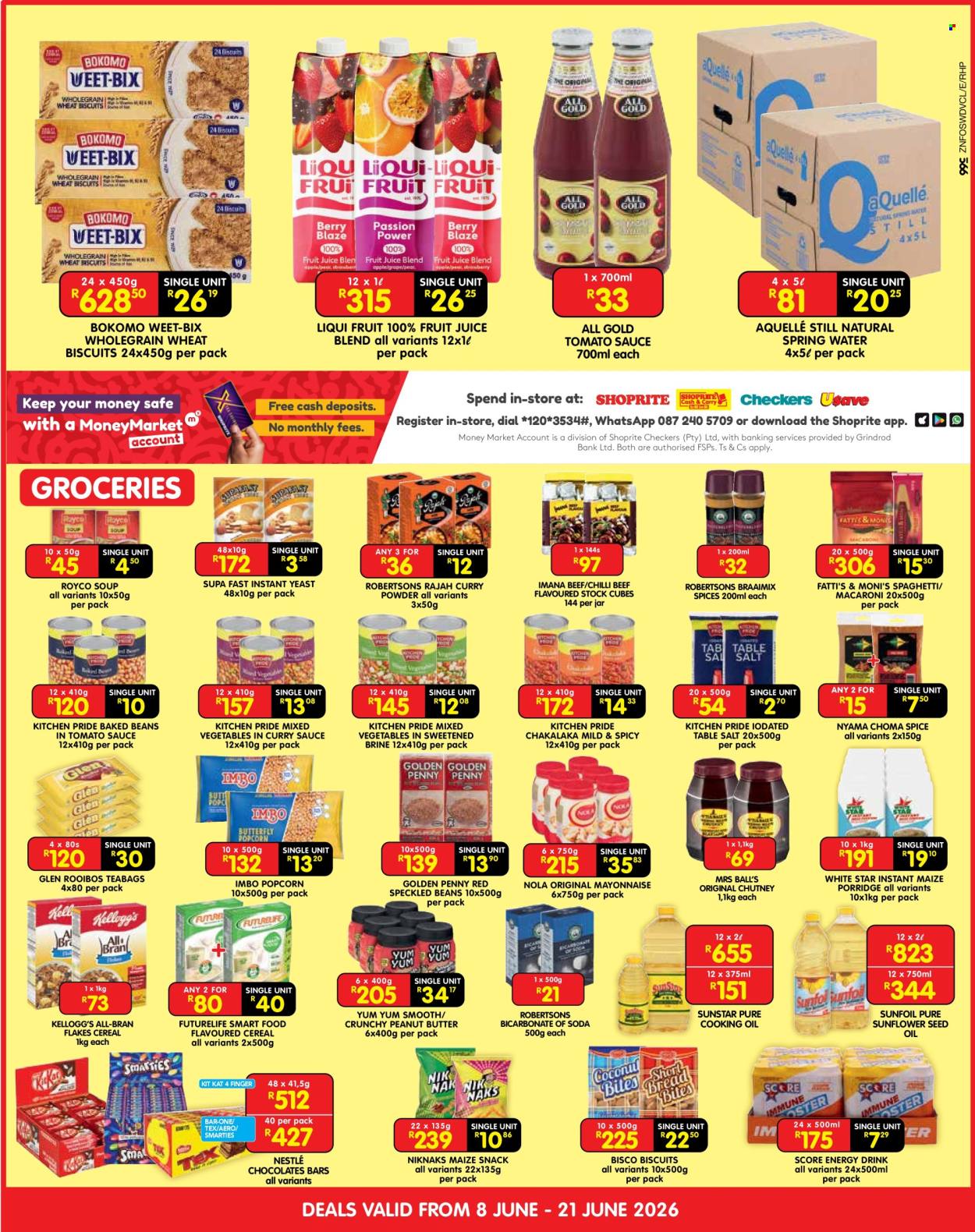 Shoprite specials - 08/06/2026 - 21/06/2026. Page 3