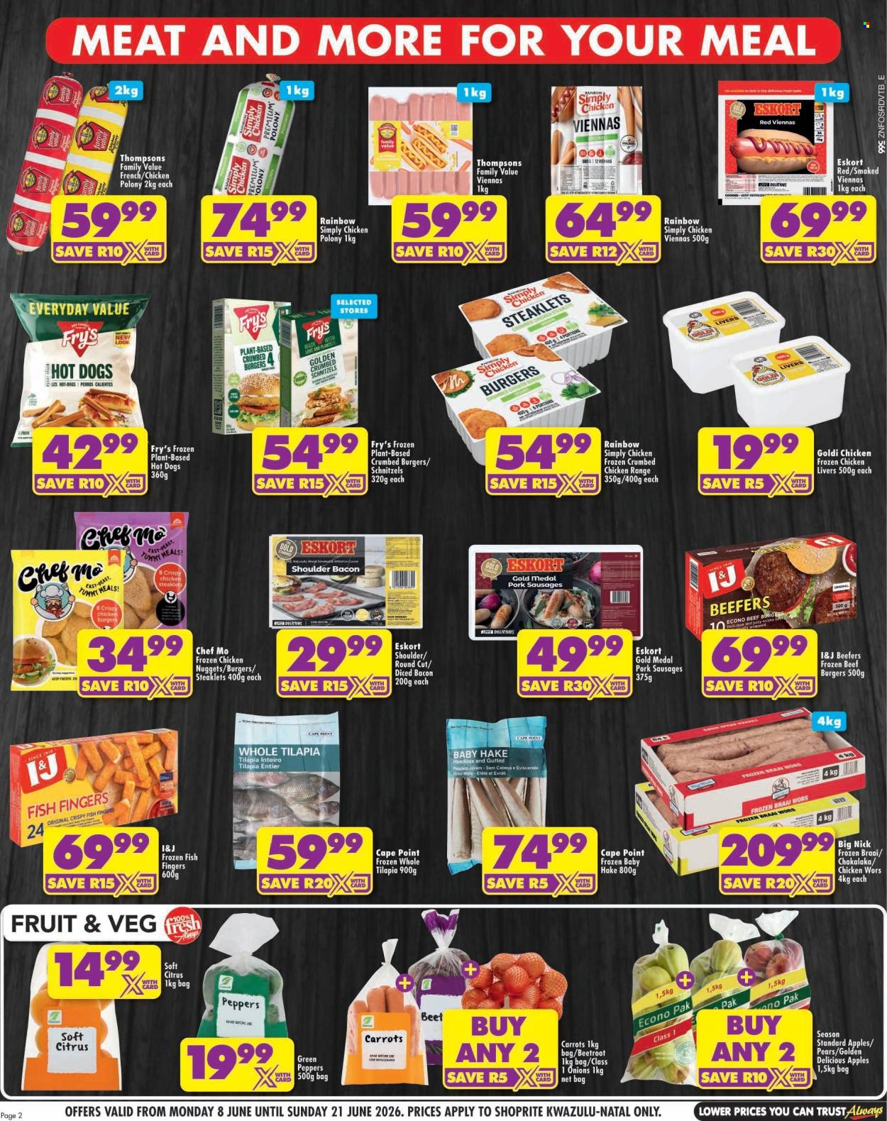 Shoprite specials - 08/06/2026 - 21/06/2026. Page 2