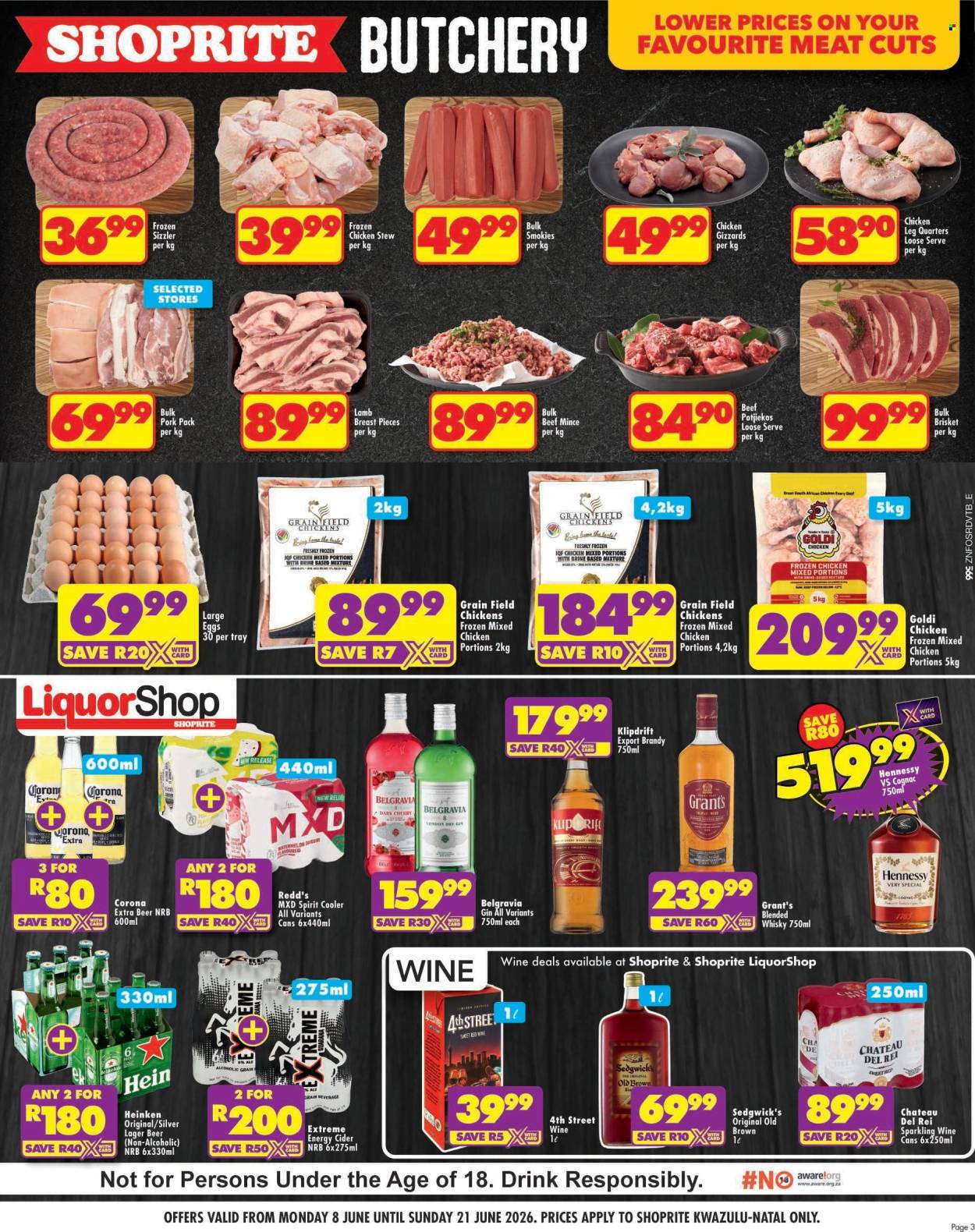 Shoprite specials - 08/06/2026 - 21/06/2026. Page 3